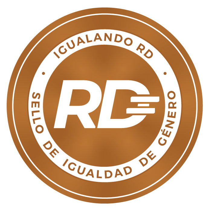 Sello Igualando RD de igualdad de género