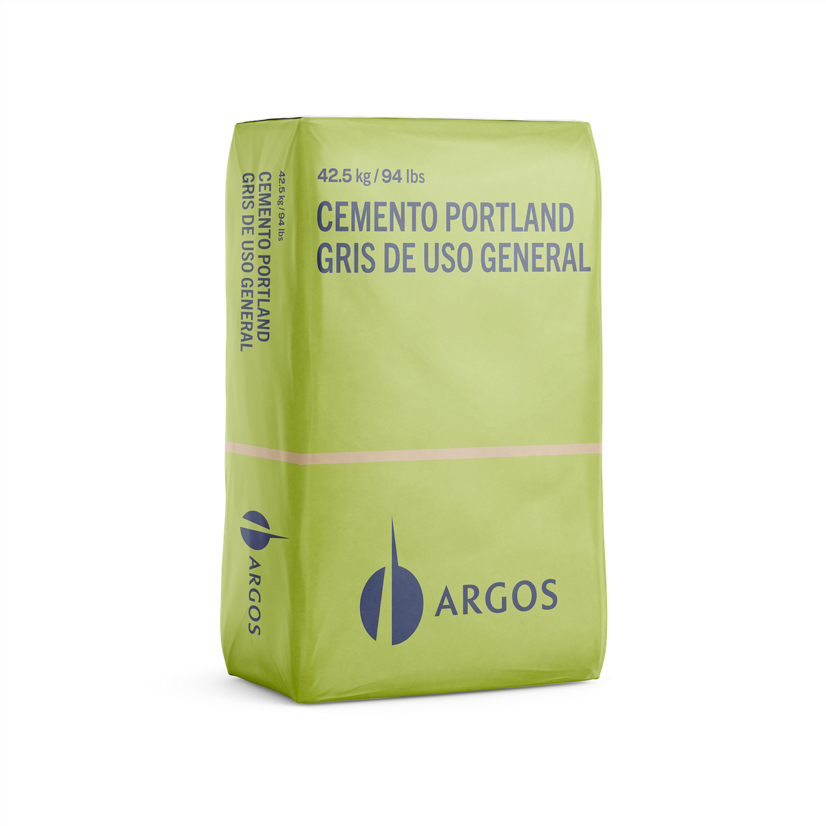Funda de Cemento Gris Uso General Argos de 42.5 kg